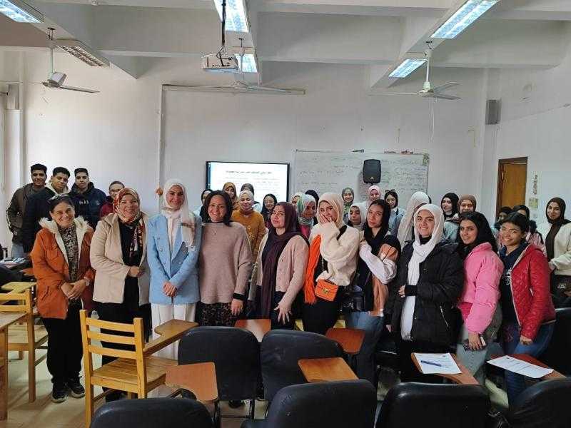 جامعة قناة السويس تعزز الوعي السياحي ضمن مبادرة طوف وشوف معالم بلادنا السياحية