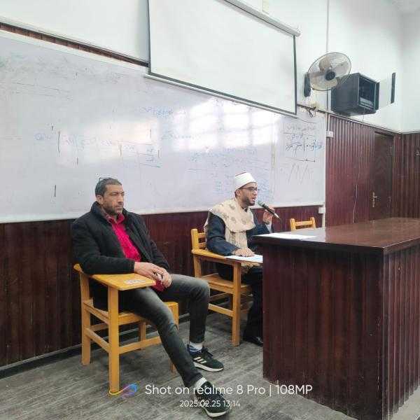 جامعة قناة السويس تنظم برنامجا تدريبيا لـ 160 طالبا وطالبة لمواجهة التطرف اللاديني وتعزيز القيم والأخلاق