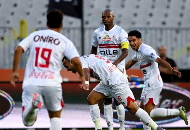 تشكيل الزمالك المتوقع ضد زد في دوري نايل.. ثنائي يقود الهجوم