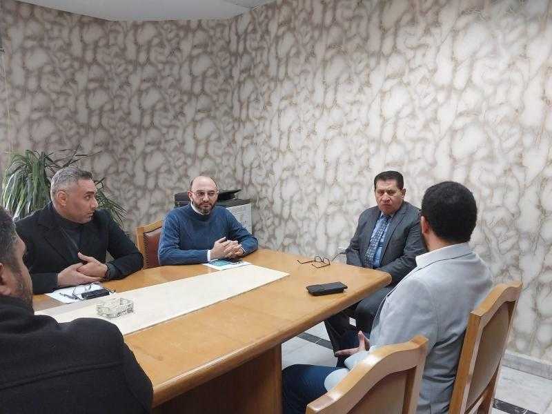 جامعة حلوان تعزز التعاون بين البحث العلمي والصناعة مع مجموعة المعادي ستيل
