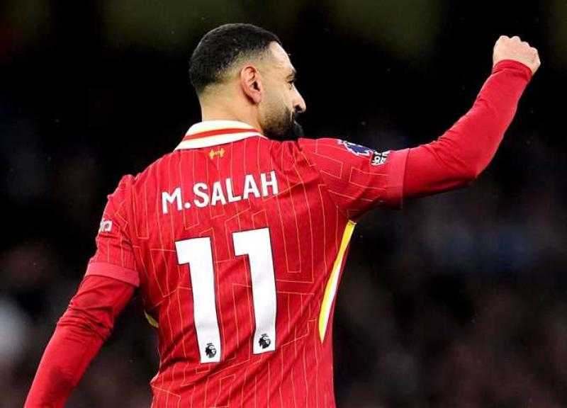 عاجل | نادٍ مفاجئ يُفكر في ضم محمد صلاح من ليفربول