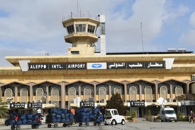 الطيران المدني السوري: افتتاح مطار حلب الأسبوع المقبل