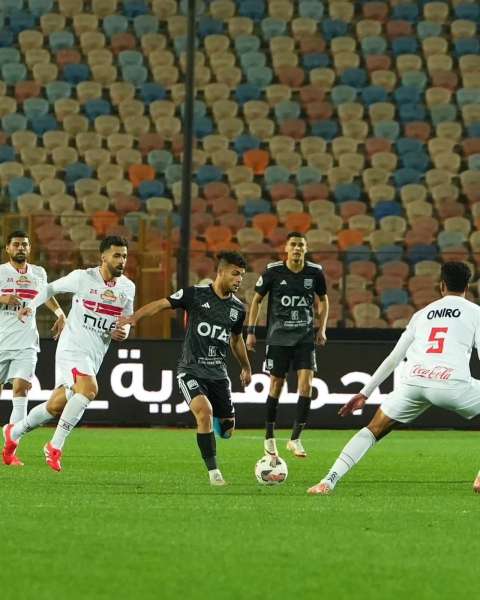الزمالك وزد