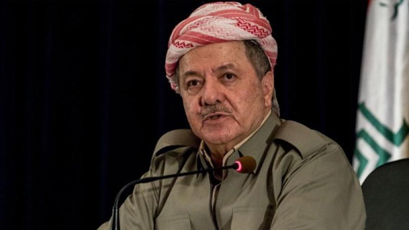 الزعيم الكردي