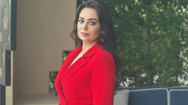 هبة مجدي