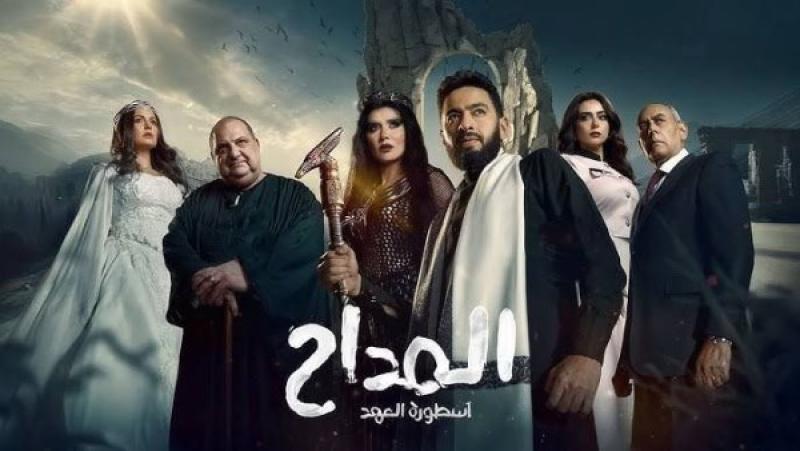 المداح أسطورة العهد 
