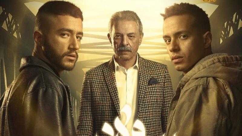 ولاد الشمس الحلقة الأولى.. أحمد مالك وطه دسوقي في مطاردة خطيرة