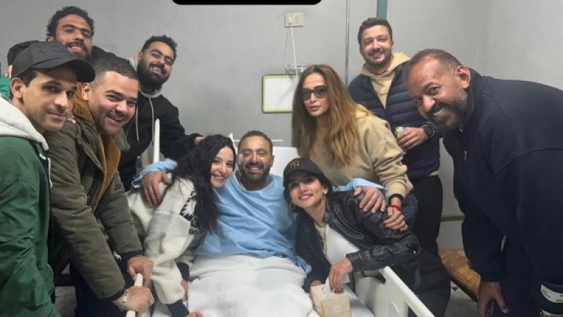 أحمد السقا 