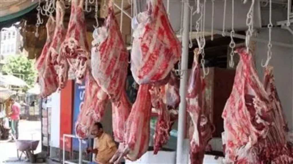 أسعار اللحوم