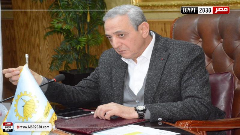 محافظ الغربية