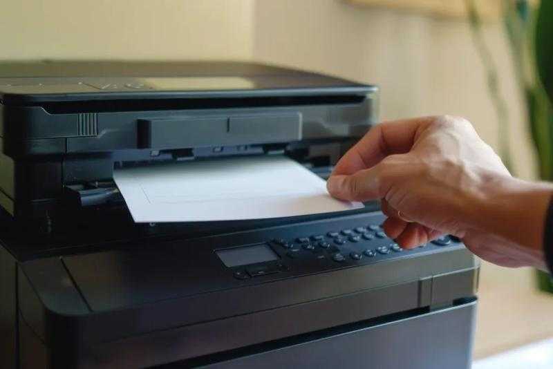 الطابعة والماسح الضوئي: أدوات لا غنى عنها في حياتنا اليومية