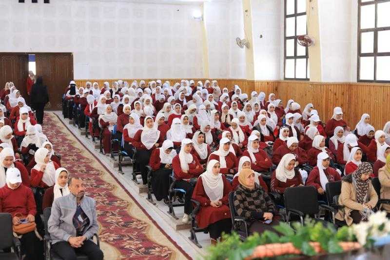 انطلاق دورات التربية الوطنية لطالبات جامعة الأزهر