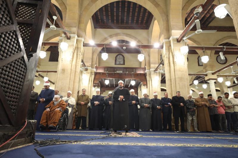 الجامع الأزهر 