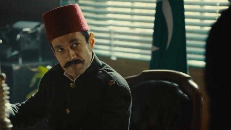 مسلسل النص الحلقة 1.. صدقي صخر يقبض على شقيق أحمد امين