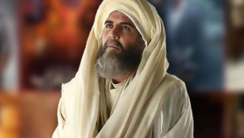 بطل مسلسل معاوية 