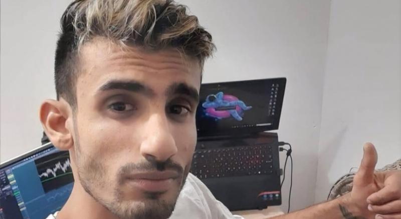 مستوطن إسرائيلي 