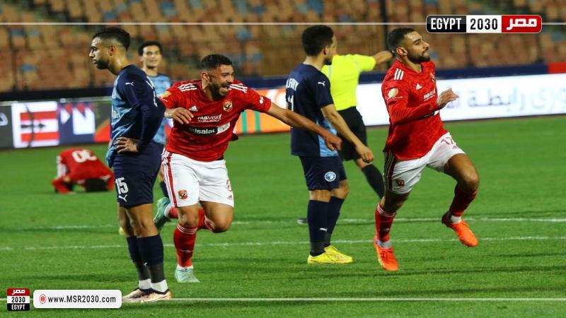 ترتيب الدوري المصري