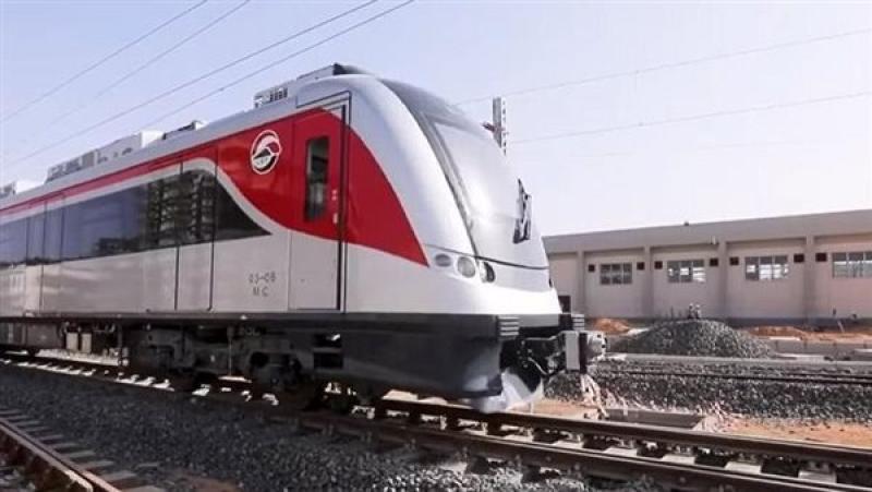 القطار الخفيف