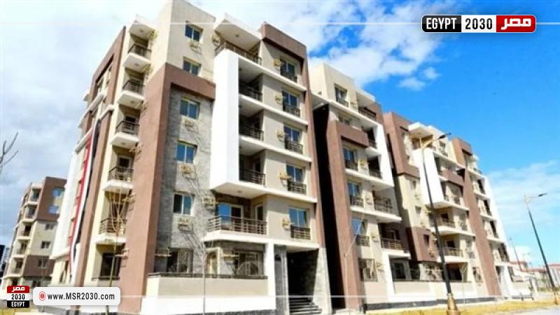 حجز وحدات مبادرة بيتك في مصر