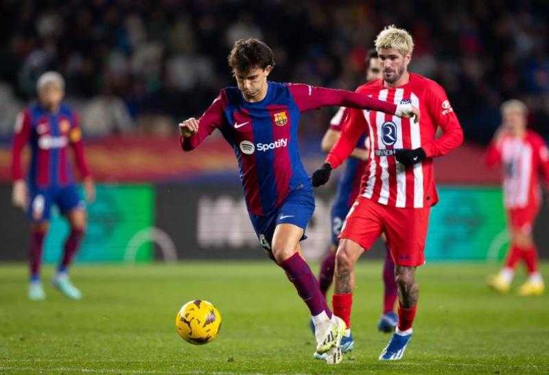 تشكيل برشلونة المتوقع ضد ريال سوسييداد بالدوري الإسباني.. من يقود الهجوم؟
