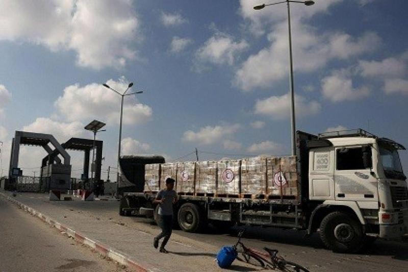 «الشوا»: قرار إسرائيل بوقف المساعدات لغزة ستكون له تداعيات خطيرة على الأوضاع الصحية والغذائية
