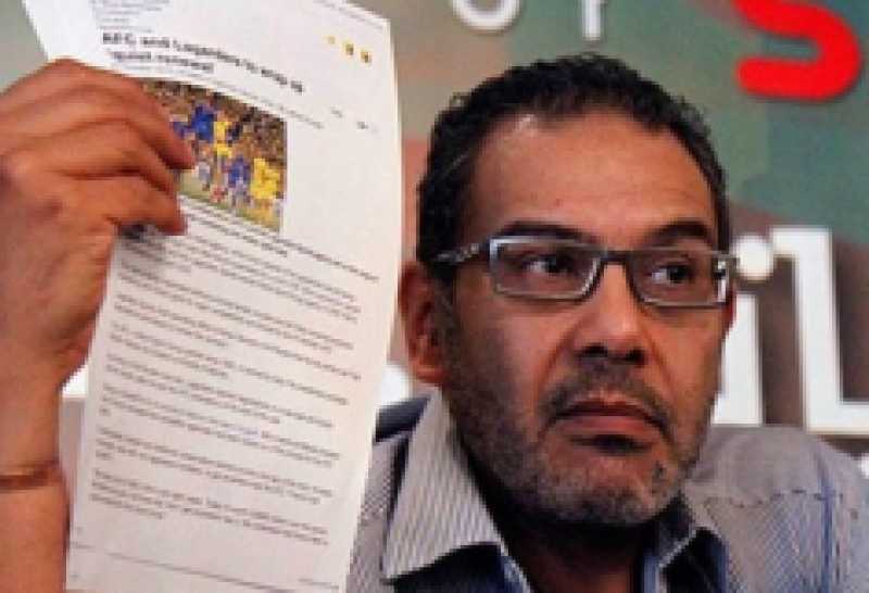 قبل موقعة إنبي.. قرار صادم بشأن إدارة تعاقدات الزمالك