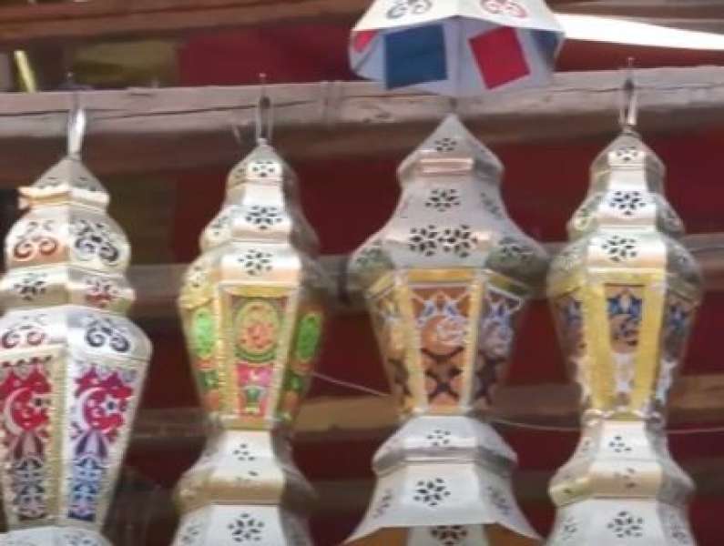 صورة من مقطع الفيديو