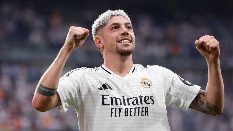 فالفيردي يسابق الوقت للحاق بديربي مدريد في دوري الأبطال