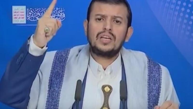 زعيم الحوثيون