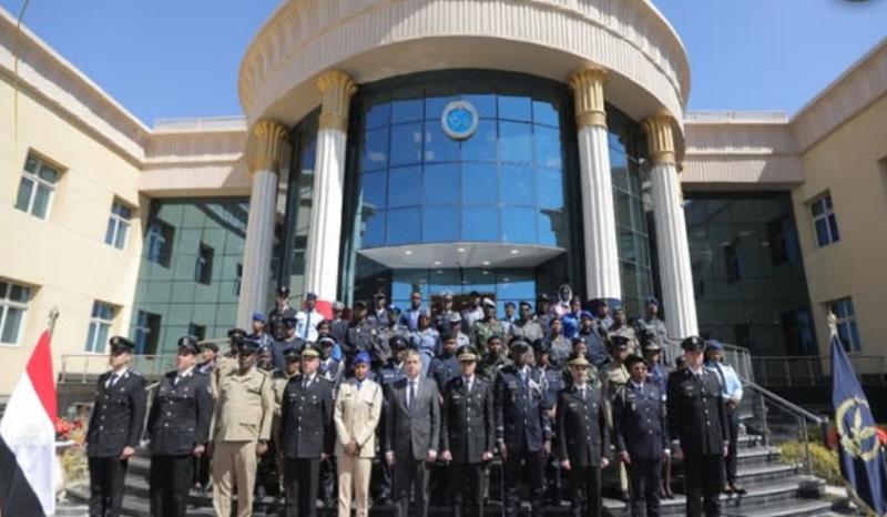 أكاديمية الشرطة: تخريج 43 متدربا من الكوادر الأمنية بالدول الإفريقية