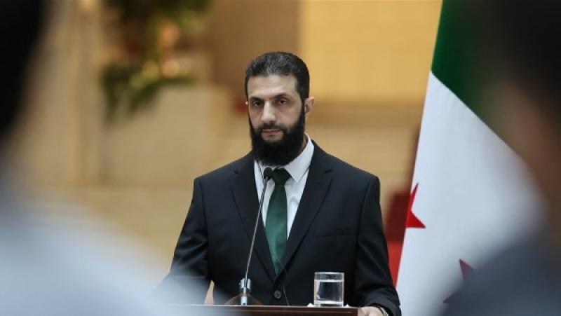 أحمد الشرع