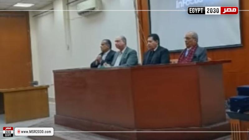 جانب من الفاعليات