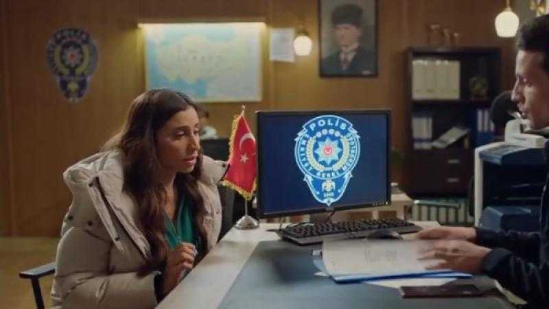 مسلسل كامل العدد الحلقة3 .. القبض على دينا الشربيني فى تركيا