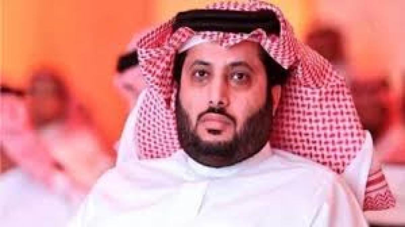 تركى ال الشيخ
