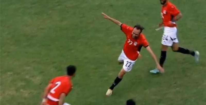 منتخب مصر 
