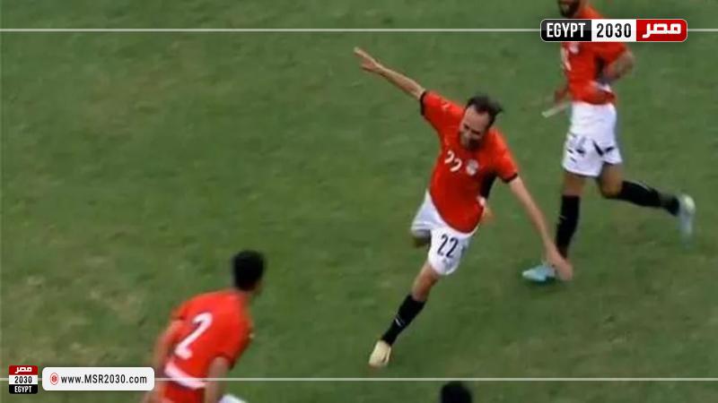 منتخب مصر