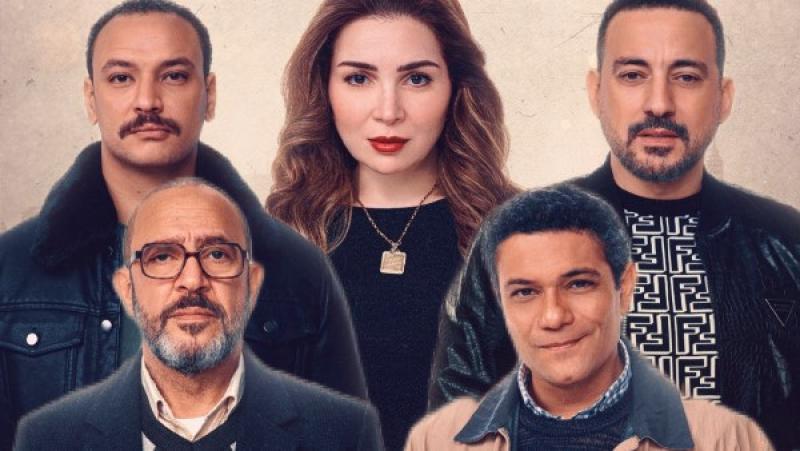 مسلسل قلبي ومفتاحه