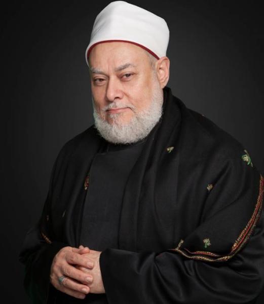  الدكتور علي جمعة