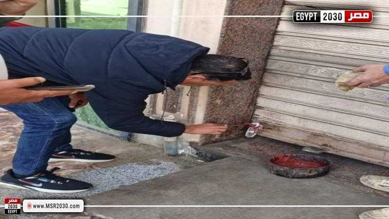 الداخلية تواصل حملاتها لضبط مخالفات المحال التجارية الغير ملتزمة بقرار الغلق
