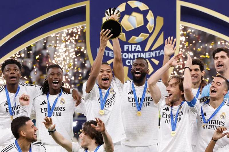 ريال مدريد