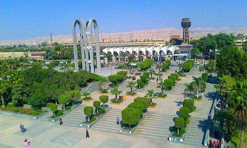 جامعة حلوان تنظم كرنفال المحافظات لتعزيز الهوية الوطنية والأنشطة الطلابية