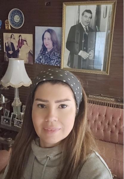 رانيا فريد شوقي 