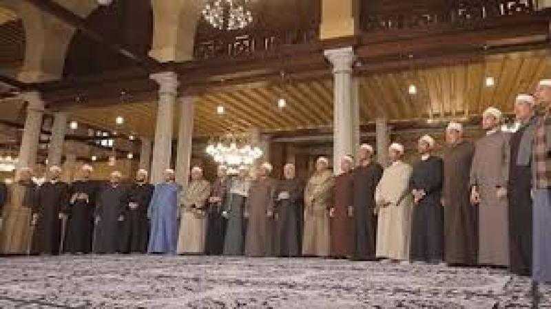 بالفيديو.. ”سفراء دولة التلاوة” يذيع تلاوة مباركة لموفد وزراة الأوقاف بألمانيا
