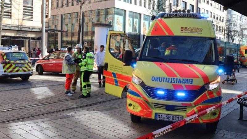 مقتل شخص وإصابة آخرين في حادث دهس غرب ألمانيا