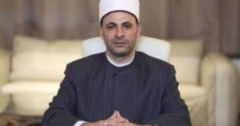 بالفيديو.. الدكتور هشام عبد العزيز: نعمة الرضا مفتاح السعادة والتسليم لقضاء الله