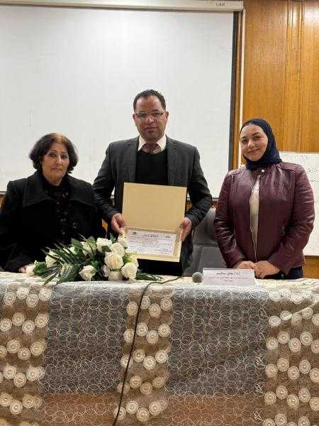 اضطراب طيف التوحد من الوعي إلى التقدم ندوة بكلية الآداب بجامعة عين شمس