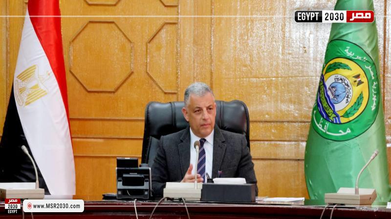 محافظ الإسماعيلية