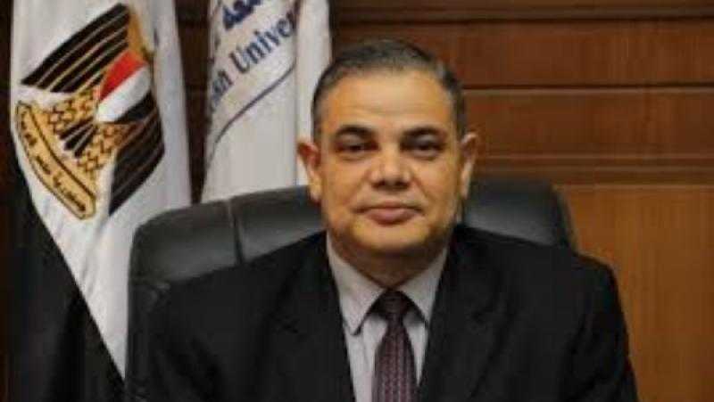رئيس جامعة كفر الشيخ: الانتهاء من إنشاء المدينة الطبية داخل الجامعة .. قريبا