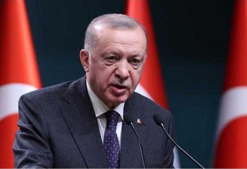 أردوغان: إسرائيل لن تجد السلام الذي تسعى إليه بدون إقامة الدولة الفلسطينية