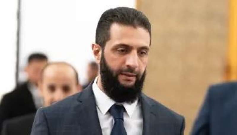 أحمد الشرع